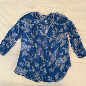 Lucky Brand Ladies Blouse